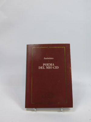 Poema del mío cid