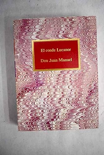 El conde lucanor