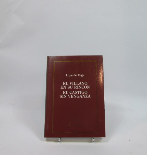 El villano en su rincón. el castigo sin venganza