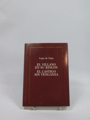 El villano en su rincón. el castigo sin venganza