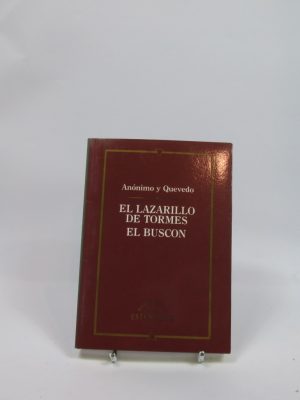 9788474616965_el-lazarillo-de-tormes-el-buscon_front-6.jpg El lazarillo de tormes. el buscón