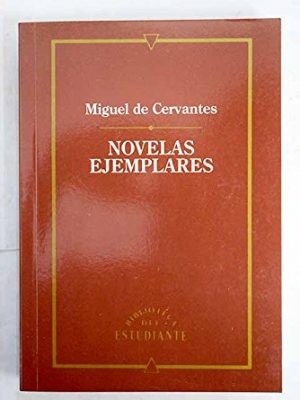 Novelas ejemplares