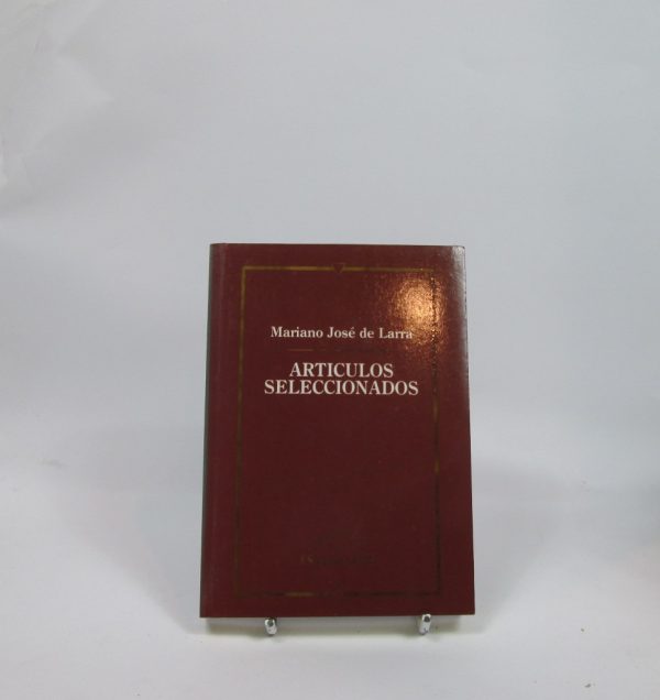 Artículos seleccionados