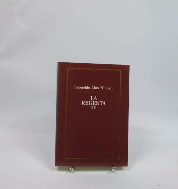 La regenta ii