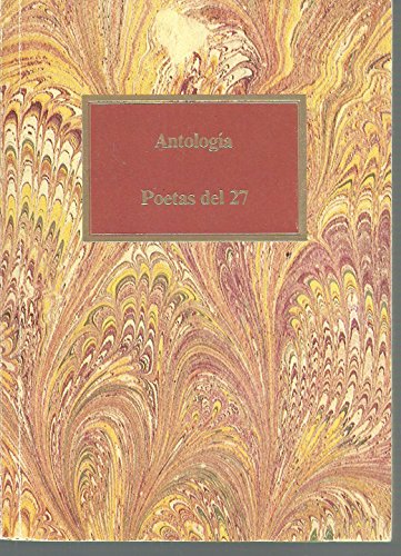 9788474617146_el-27-retrato-de-una-generacion_front-2.jpg El 27 (retrato de una generación)