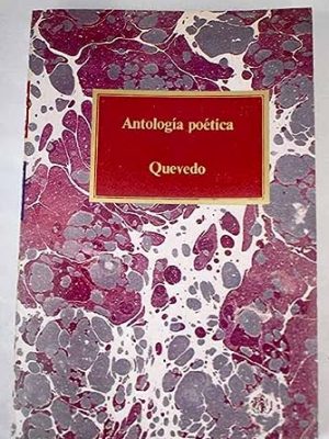 Antología poética