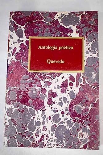 Antología poética
