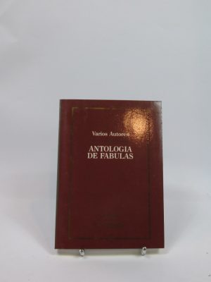 Antología de fábulas