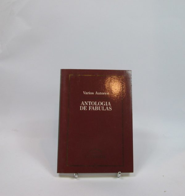 Antología de fábulas