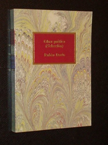 Obra poética: selección