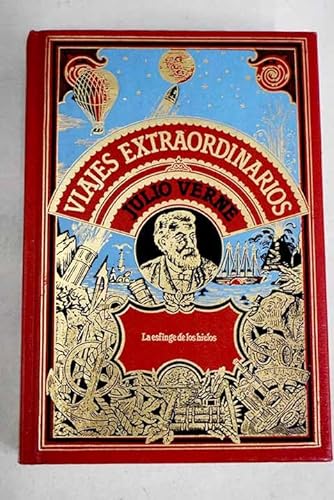 La esfinge de los hielos vol. 1