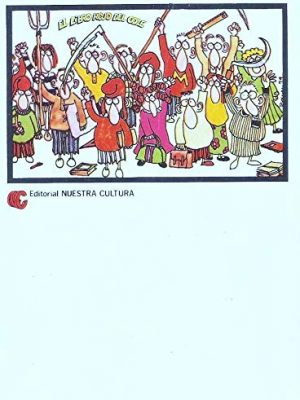 9788474650181_el-libro-rojo-del-cole-serie-pedagogia-spanish-edition_front-2.jpg El libro rojo del cole (serie pedagogía) (spanish edition)