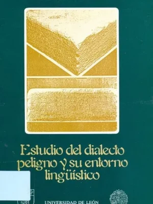 Estudio del dialecto peligno y su entorno lingüístico