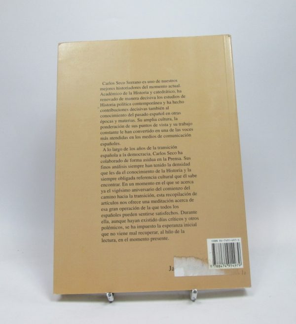 Al correr de los días