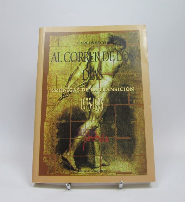 Al correr de los días