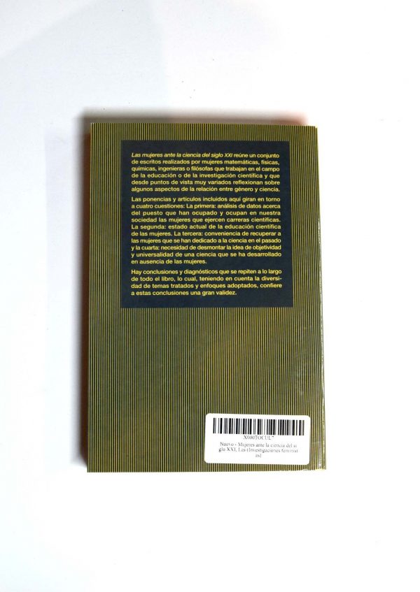 Las mujeres ante la ciencia del siglo xxi