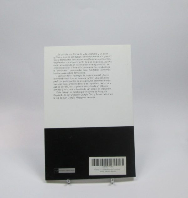 Las atmósferas de la política