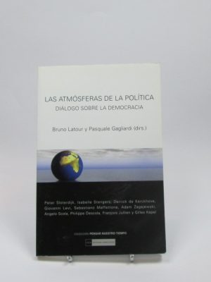 Las atmósferas de la política