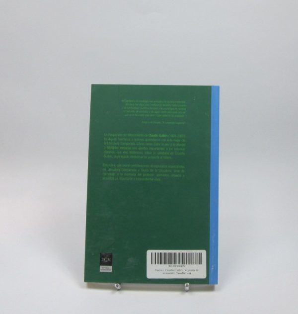 Claudio guillén, lecciones de un maestro