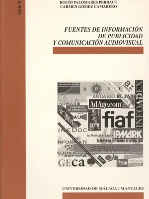 Fuentes de información de publicidad y comunicación audiovisual