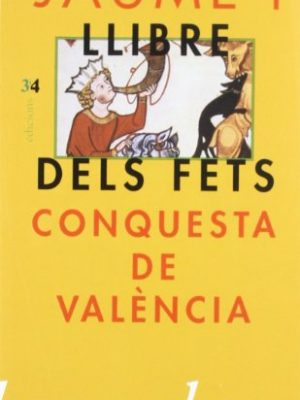 Conquesta de valencia: del llibre dels fets