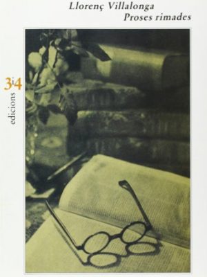 Proses rimades (3 i 4) (catalan edition)