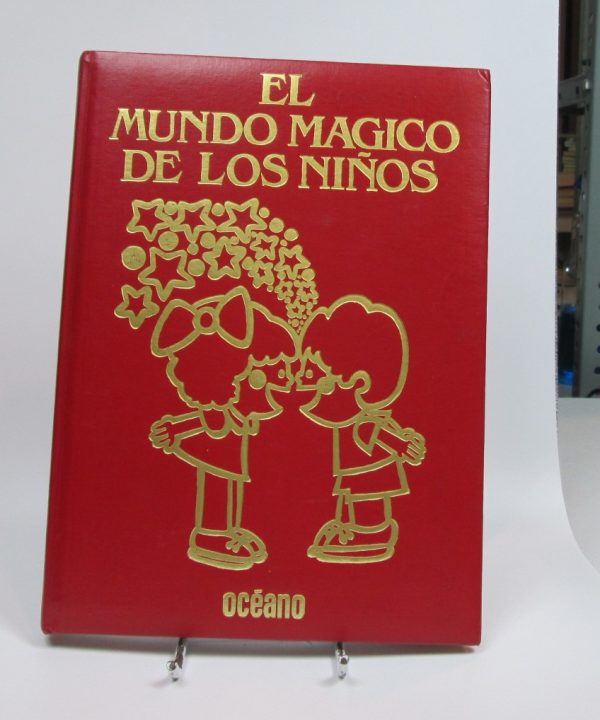 El mundo mágico de los niños, 3