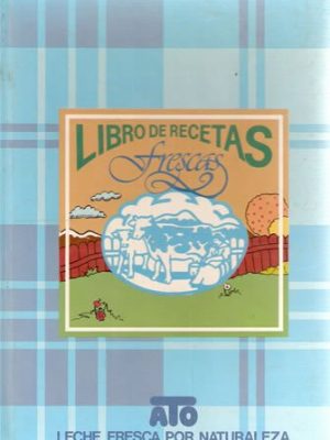 Libro de recetas frescas