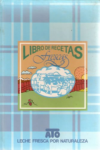 Libro de recetas frescas