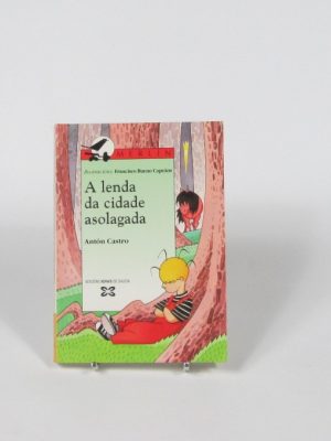 A lenda da cidade asolagada