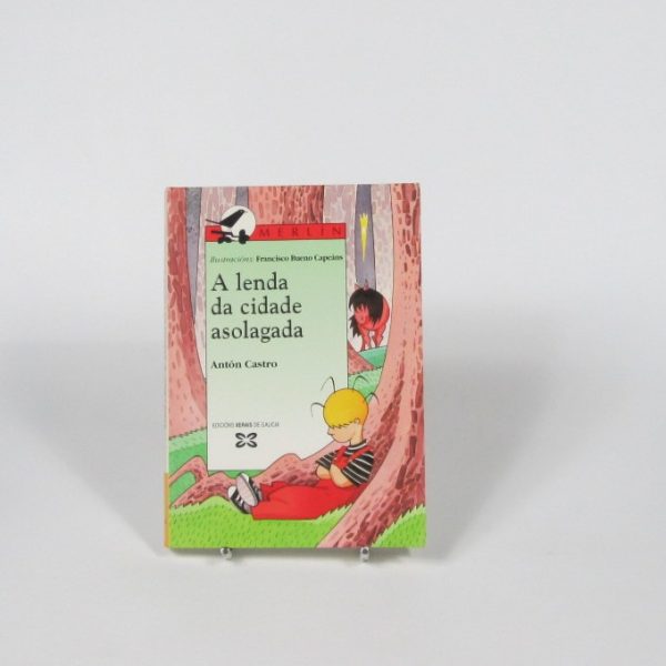 A lenda da cidade asolagada