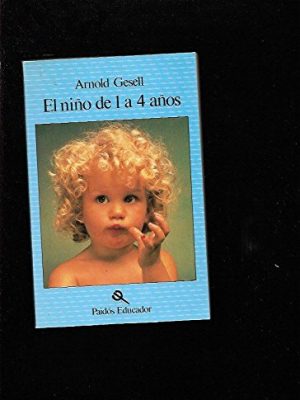 El niño de 1 a 4 años