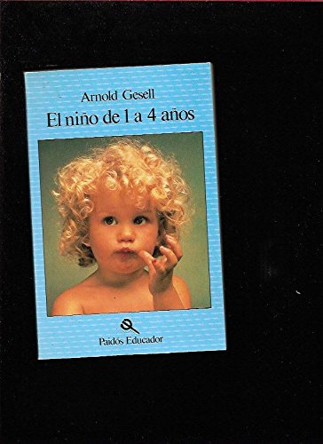 El niño de 1 a 4 años