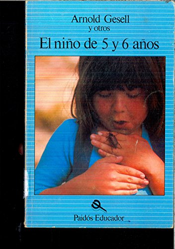 9788475091051_el-nino-de-5-y-6-anos-spanish-edition_front-1.jpg El nino de 5 y 6 anos (spanish edition)