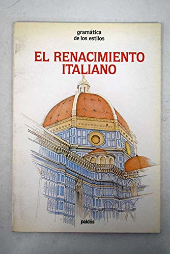 El renacimiento italiano