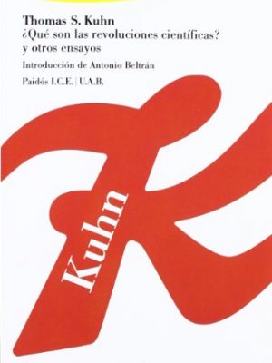 ¿qué son las revoluciones científicas?: introducción de antonio beltrán (spanish edition)