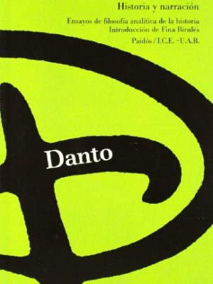 Historia y narracion / history and narrative (spanish edition)