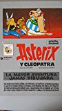 Asterix - asterix y cleopatra - tapa dura - (spanish edition)