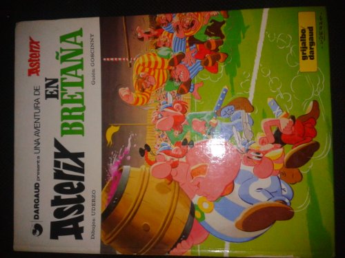 Asterix en bretana