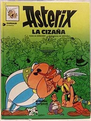 Asterix: asterix: la cizana