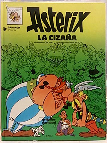 Asterix: asterix: la cizana