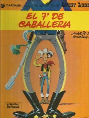 Septimo de caballeria, el