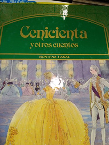9788475153001_cenicienta-y-otros-cuentos-cinderella-and-other-stories-spanish-edition_front-2.jpg Cenicienta y otros cuentos / cinderella and other stories (spanish edition)