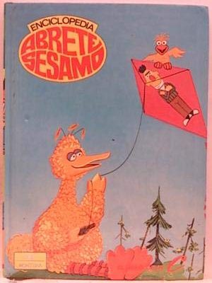 Enciclopedia ábrete sésamo. el libro de la c-3