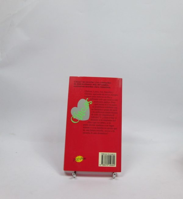 Por favor: más líos no, otros dramas, desastres y deseos de 5 adolescentes