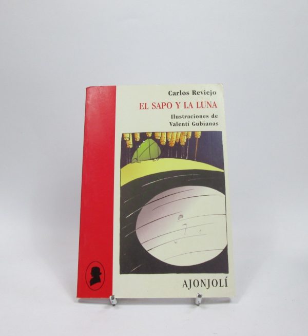 El sapo y la luna