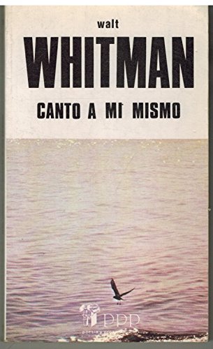 Canto a mi mismo (spanish)
