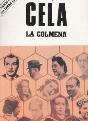 9788475201320_la-colmena_front-1.jpg La colmena