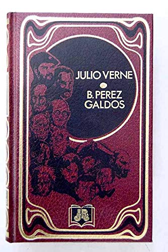 Version 1.0.0 Grandes biografĂas: julio verne ; benito pĂ©rez galdĂłs