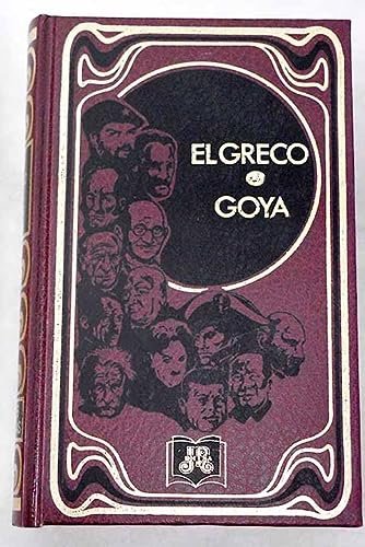 9788475233307_grandes-biografias-el-greco-goya_front-1.jpg Grandes biografĂas: el greco. goya